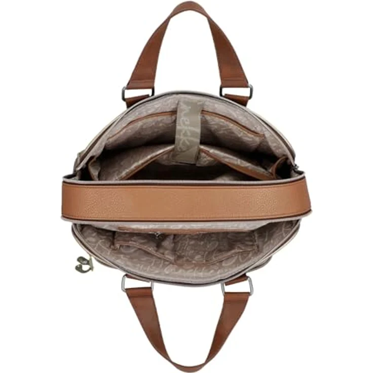 Anekke Muse Aktentasche 40 cm mit Laptopfach, mehrfarbig, 100% Polyurethan – Bild 8
