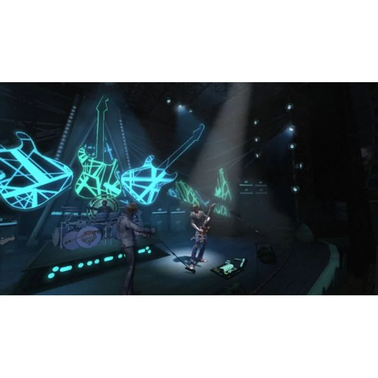 Guitar Hero - Van Halen (Xbox 360) – Bild 6