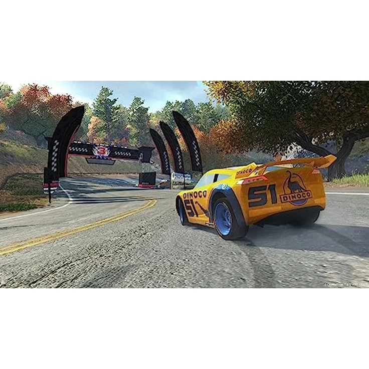 CARS 3: Driven to Win NSW [ ] – Bild 6