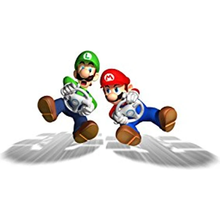 Nintendo Selects : Mario Kart - Game only (Nintendo Wii) [UK IMPORT] [Spiel auf Deutsch] – Bild 2