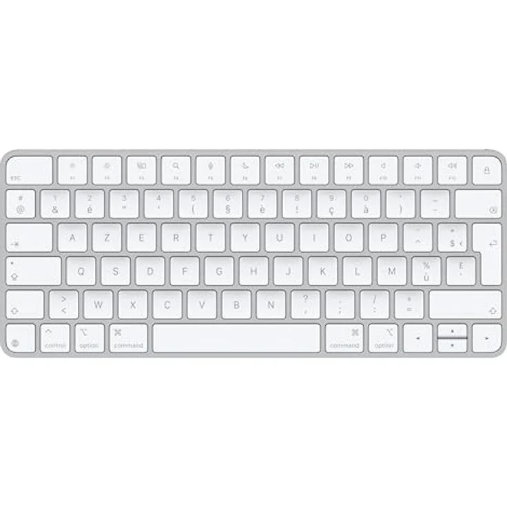 Apple Magic Keyboard - French - Kabellose Tastatur - AZERTY, USB‑C Anschluss, wieder­aufladbar – Bild 2