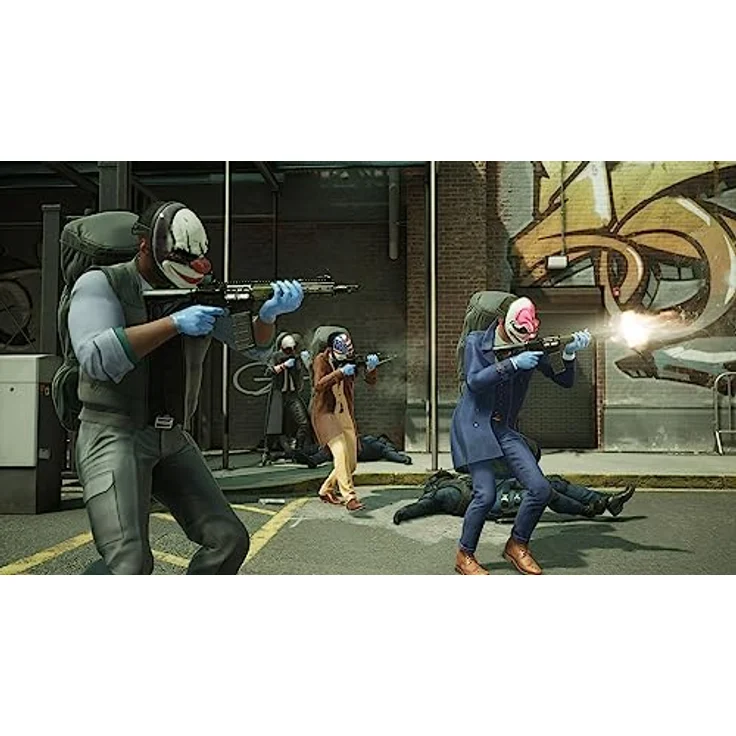 PAYDAY 3 Day One Edition (PlayStation 5) – Bild 5