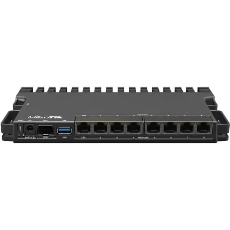 MikroTik RB5009UPr+S+IN - Preisvergleich – Bild 1