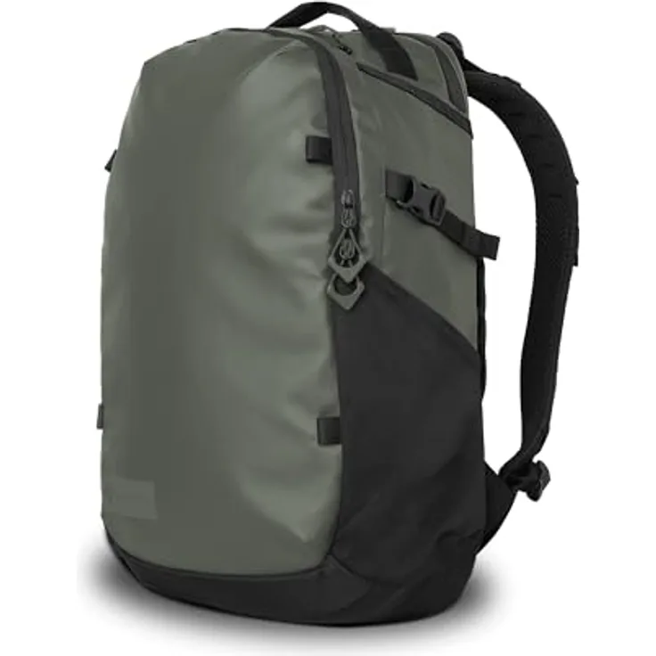 Wandrd NIMBUS 18, Fotorucksack mit 18L Fassungsvermögen, wetterfest, Grün
