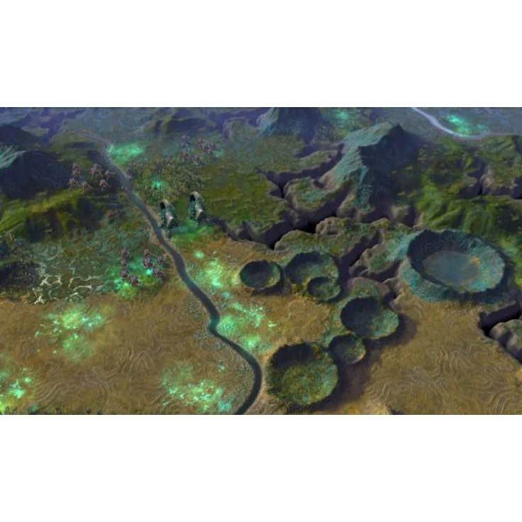 Sid MeierŽs Civilization: Beyond Earth (PC) – Bild 3