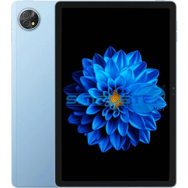 Blackview Zeno 10 5G Tablet, LTE, 11 Zoll, Dual-SIM, 6 GB RAM, 256 GB Speicher, 8800 mAh Akku, Android 15, Blau