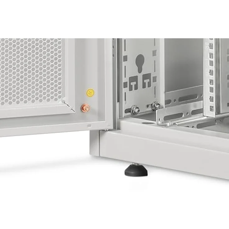 Digitus Unique Server-N Rack, Netzwerkschrank 800 x 1200 mm, 42HE, grau (RAL 7035) – Bild 9