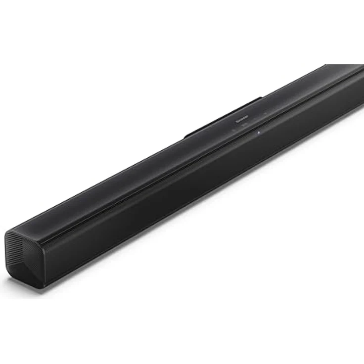 Sharp HT-SB145, 2.0 Kanal Soundbar mit 150 W, Bluetooth 5.3 und HDMI ARC, Schwarz – Bild 3