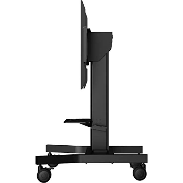 iiyama MD CAR1021-B1 elektrisch höhenverstellbarer Fahrwagen (500mm) für Large Format (Touch-) Displays bis 86 Zoll, max. 100 kg – Bild 3