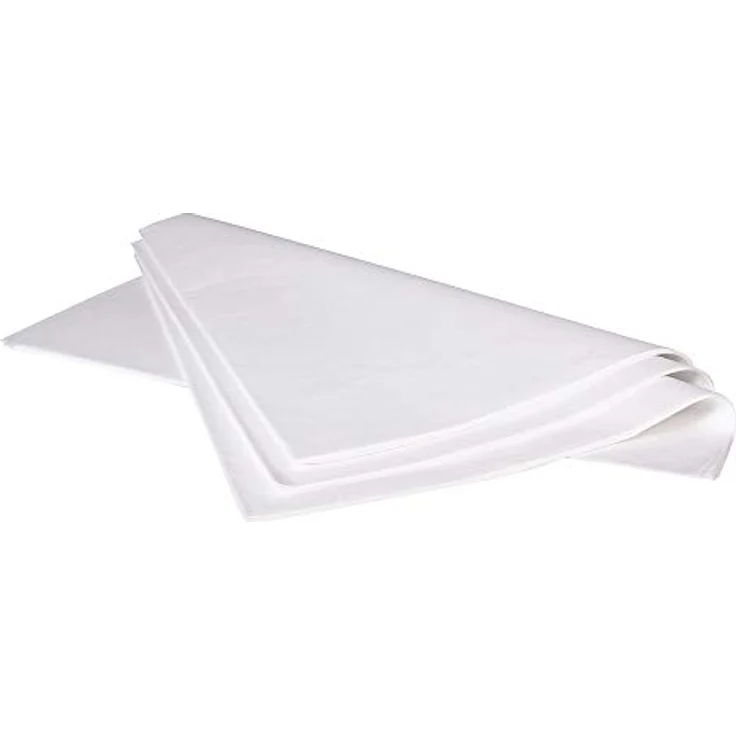Clairefontaine Bastelpapier Seidenpapier, 18 g/m², 480 Bogen, transparent, Wasserbeständig, säurefrei, pH-neutral – Bild 1