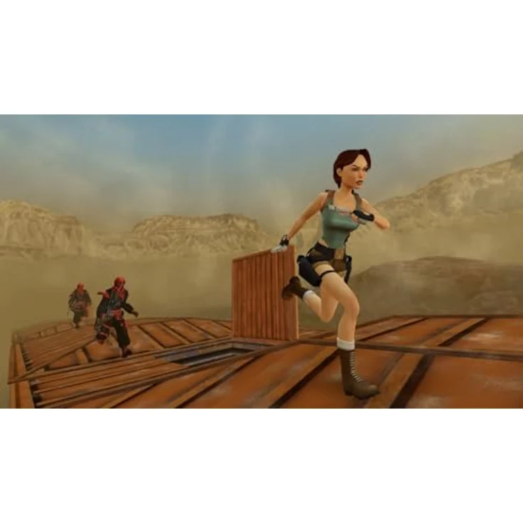 Aspyr Tomb Raider 4-6 Remastered, Nintendo Switch Spielesammlung mit klassischer und Remaster-Grafik – Bild 3