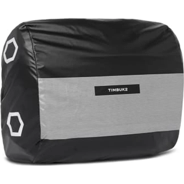 Timbuk2 Rider Messenger, Laptop-Tasche mit 46 cm Laptopfach, schwarz, 100% Polyester – Bild 6