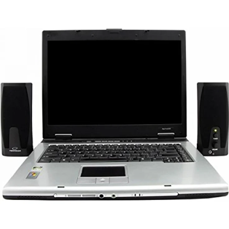 Esperanza GIOCOSO Multimedia Stereo PC Lautsprecher Computer Boxen mit AUX-Eingang und Lautstärkenregulierung – Bild 3