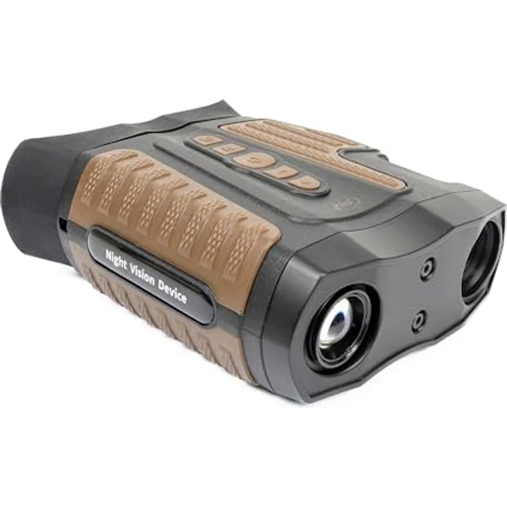 PNI Jagd BH800 Nachtsicht-Fernglas, Infrarot-Jagd, Wildtierkamera, Vogelbeobachtungskamera mit Foto & Video, 1080p bei 30 fps, IR-Reichweite bis zu 300 m, 10-facher optischer Zoom – Bild 2