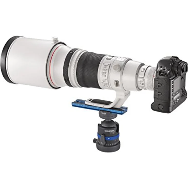 Novoflex ClassicBall 5 Foto Kugelkopf (CB5-II) – Bild 3