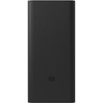 Xiaomi 18W Power Bank – 30000mAh, 18W Schnellladefunktion, lädt 3 Geräte gleichzeitig, Power Delivery 3.0, flugtauglich, in 7,5 Stunden vollständig aufgeladen, kompakt und leistungsstark, Schwarz