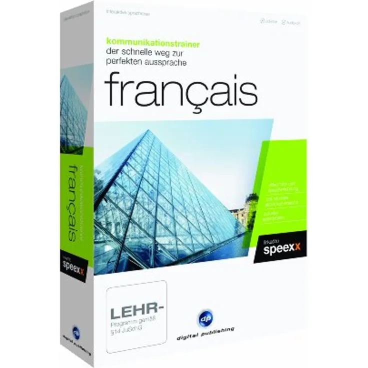 Interaktive Sprachreise: Kommunikationstrainer Français