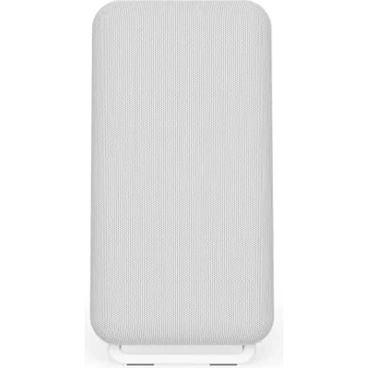 HYTE X50 Air Midi Tower - Snow White, PC-Gehäuse mit starkem Airflow, drei Kammern, Mesh-Seiten und USB-C 20 Gbit/s Frontanschluss – Bild 5