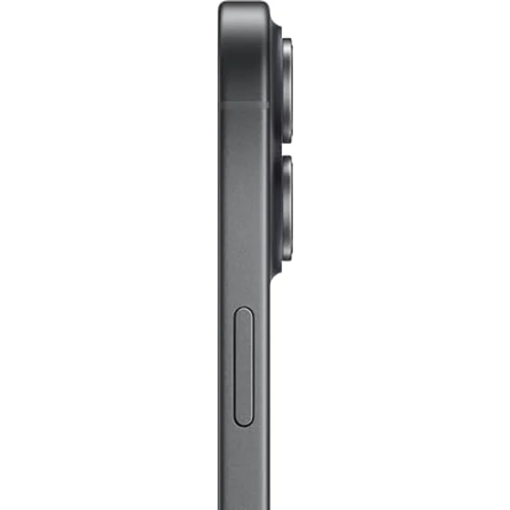 Apple iPhone 17 (256 GB, Black, 6.30", Dual SIM, 5G), Smartphone, Schwarz – Bild 3