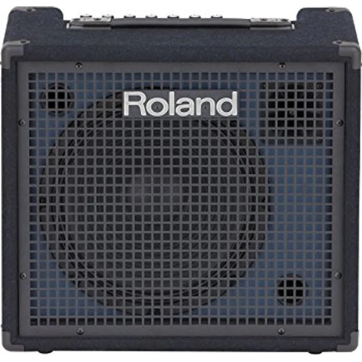 BOSS Roland KC-200, 4-Ch Mixing Keyboard Amplifier mit 100 Watt Leistung, individueller Zwei-Wege-Lautsprecher und Master-EQ – Bild 2