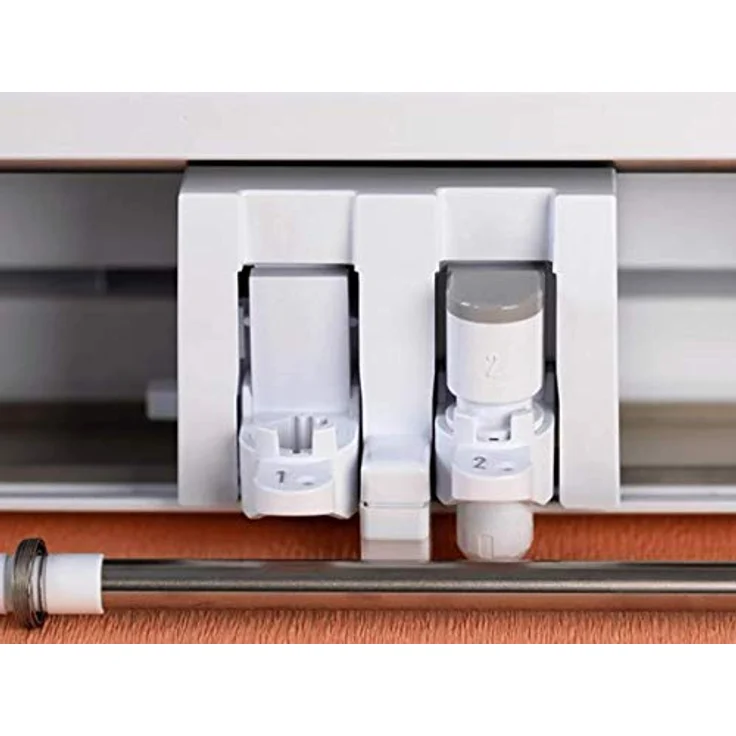 Silhouette Rotary Blade, Rollmesser für Silhouette Cameo 4 & 5, geeignet für Baumwollstoffe, Leder und mehr – Bild 5