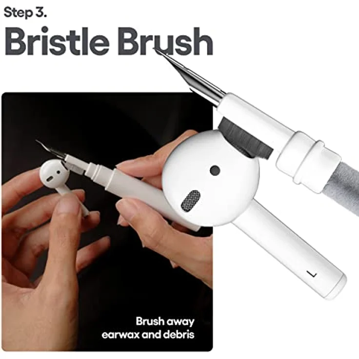 KEYBUDZ AirCare für AirPods Pro und Reinigungsset - Preisvergleich – Bild 5