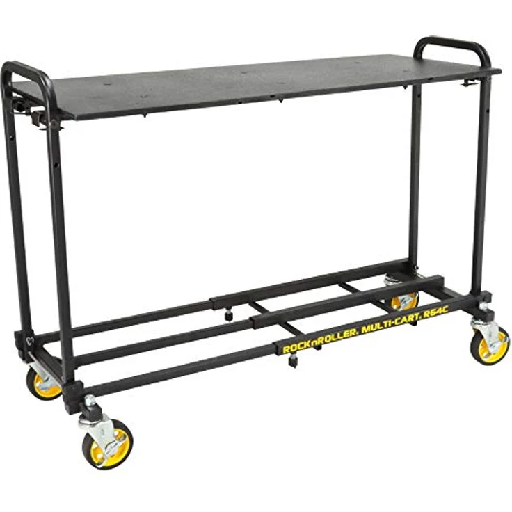RocknRoller Rock N Roller RSH6Q R6 Quick Set Shelf, Zubehör für Audio Racks + Cases – Bild 2