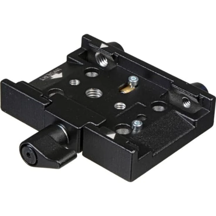 Manfrotto Schnellwechseleinrichtung 577 (mit 501PL Kameraplatte) – Bild 6