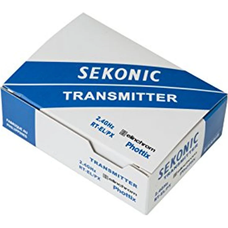 Sekonic Corporation Transmitter Modul rt-EL-PX für l-858d-u Speed Master Belichtungsmesser – Bild 4