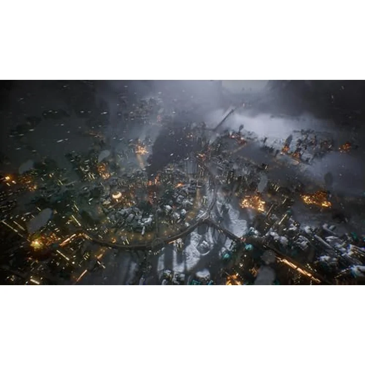 Skybound Frostpunk 2 - ICEBREAKER EDITION für Playstation 5, inklusive Pop-up-Diorama, Artbook und Erzählung „Warm Flesh“ – Bild 4