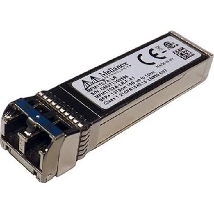 nVidia SFP+Opt Mod f/10GBASE-LR, Transceiver