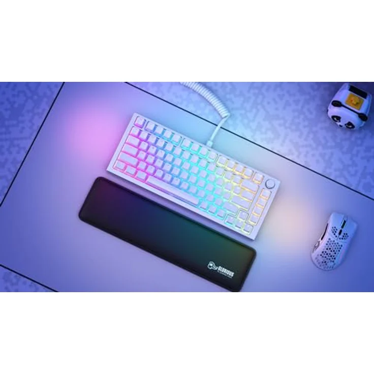 Glorious PC Gaming Race Aura Keycaps v2, Keycaps, Weiss – Bild 4