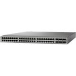 Cisco NEXUS 9300 48X (48 Ports), Netzwerk Switch, Grau - 100M/1/2.5/5/10GT 6X 100G SWITCH