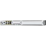 Cisco Catalyst 8300-1N1S-6T, Router mit integrierten SD-WAN-Diensten, hohe WAN-Port-Dichte, grau
