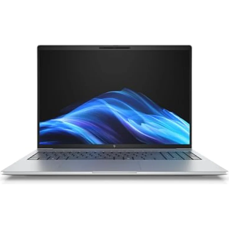 HP EliteBook 8 G1a, 16 Zoll WUXGA Notebook mit AMD Ryzen 5 230, 16 GB RAM, 512 GB SSD, Silber – Bild 2