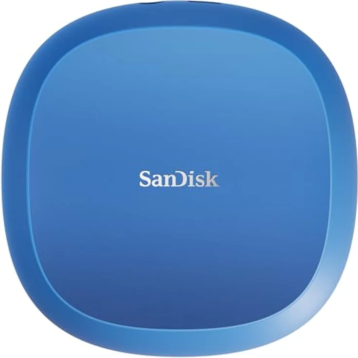 SanDisk Creator Desk Drive SSD 4TB, Externe SSD mit 1.000 MB/s Lesegeschwindigkeit und Adobe Creative Cloud Probeabo – Bild 7