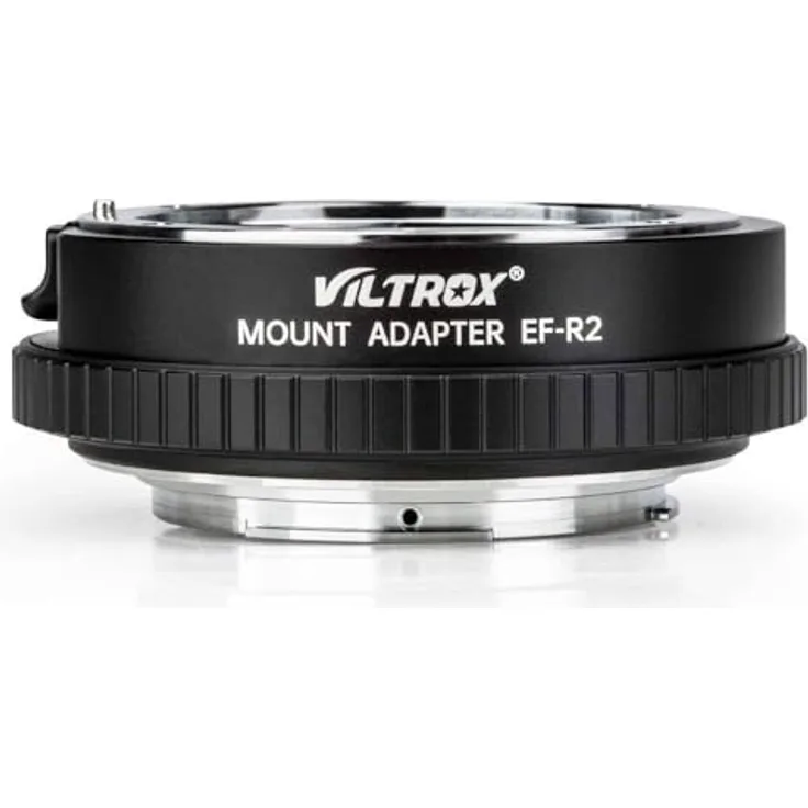VILTROX EF-R2 Lens Mount Adapter Ring (D182601), Kamera-Zubehör