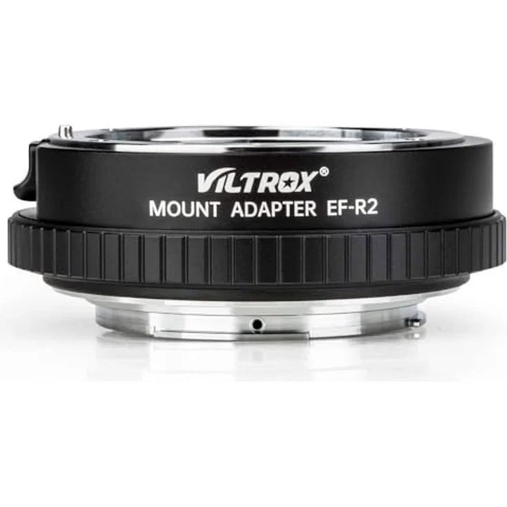 VILTROX EF-R2 Lens Mount Adapter Ring (D182601), Kamera-Zubehör – Bild 1