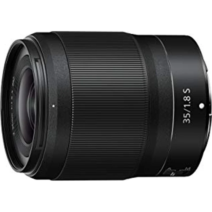 Nikon NIKKOR Z 35 mm 1:1,8 S Objektiv – Bild 1