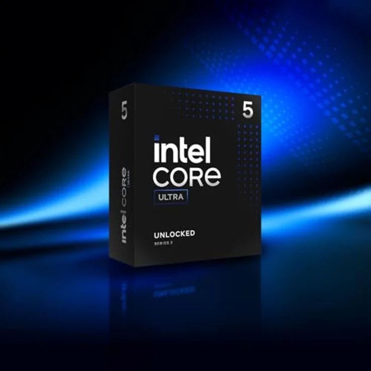 Intel Core Ultra 5 245K (LGA 1851, 4.20 GHz, 14-Core), Prozessor – Bild 3