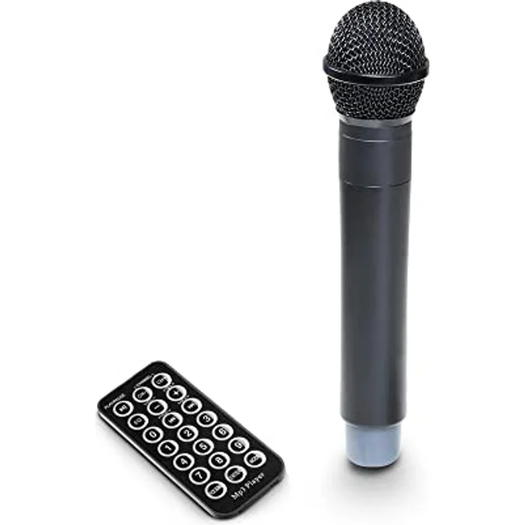 LD Systems Roadbuddy 10 B6 Funkfrequenz 655 - 679 MHz – Bild 6