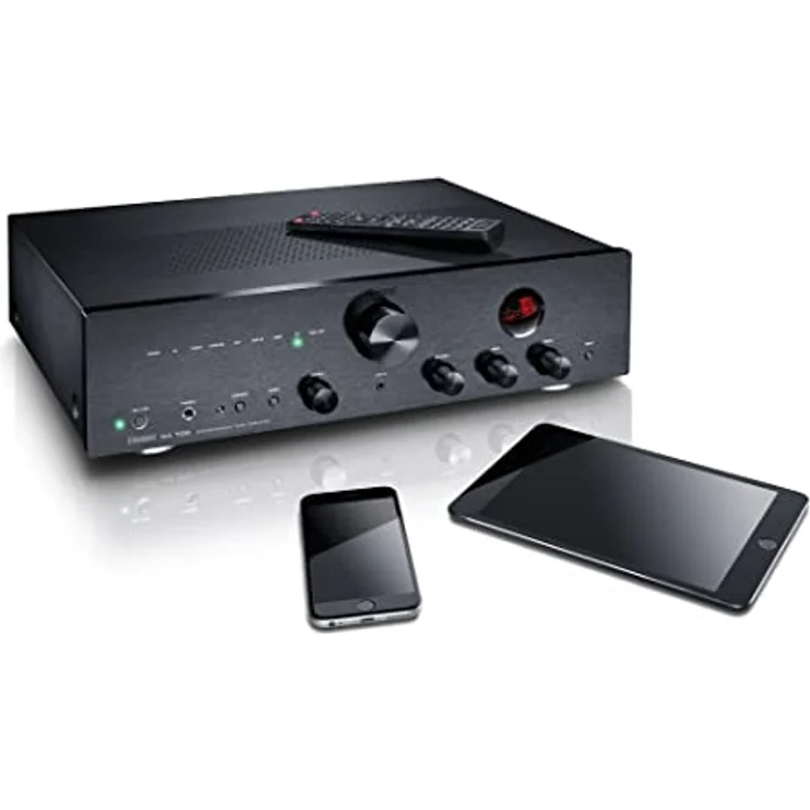 Magnat MA-700 Stereo Hybrid Verstärker – Bild 6
