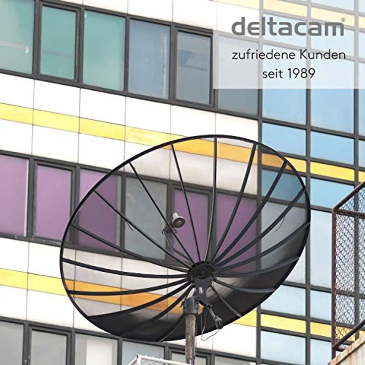 Deltacam Duo Twin CI Modul + Unicam Duo Programmer mit DeltaCrypt-Verschlüsselung 3.0, DVB CI-konform, PCMCIA CI-CAM für Smart Cards TV, Marke: Deltacam – Bild 5