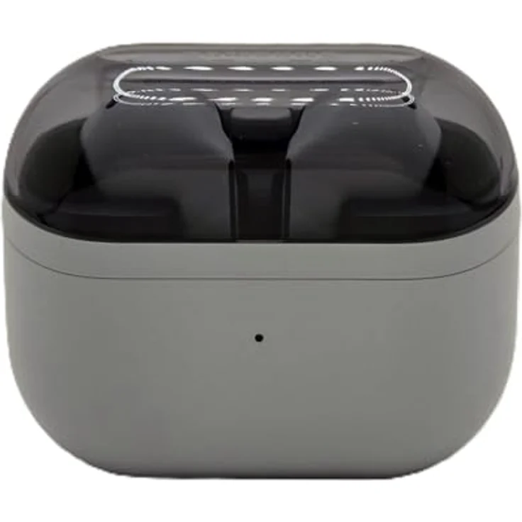 Samsung Galaxy Buds3 FE, Kabellose Kopfhörer mit klarer Klangqualität, Grau – Bild 3