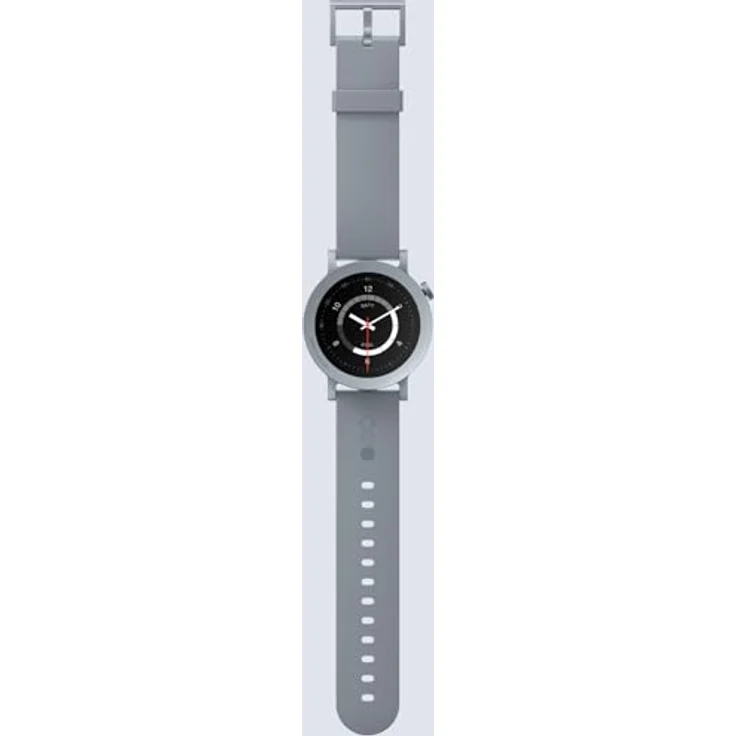 CMF BY NOTHING Watch Pro 2 Smartwatch mit 1,32'' AMOLED-Display, 11 Tage Akkulaufzeit, Bluetooth-Anrufe mit KI-Geräuschunterdrückung und Integriertes Multi-System-GPS - Aschgrau – Bild 2