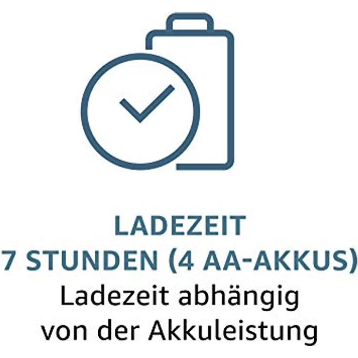 Panasonic eneloop, intelligentes Premium-Ladegerät, für 1-4 Ni-MH Akkus AA-AAA, mit LED-Anzeige und Einzelschachtüberwachung, inklusive 4x eneloop Mignon, min. 1900 mAh, 2100 Ladezyklen – Bild 6