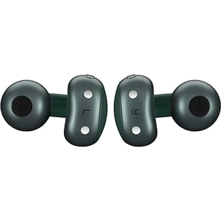 Motorola Moto Buds Loop, Kabellose In-Ear-Kopfhörer mit ANC, 8h Akkulaufzeit, Wasserdicht, Trekking Green – Bild 5