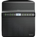 Synology DS423 4-Bay-Desktop-NAS-Lösung