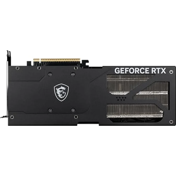MSI GeForce RTX 5070 Ti 16G Ventus 3X OC Grafikkarte - 16GB GDDR7, Boost: 2482 MHz, HDMI 2.1b, DisplayPort 2.1b – Bild 3