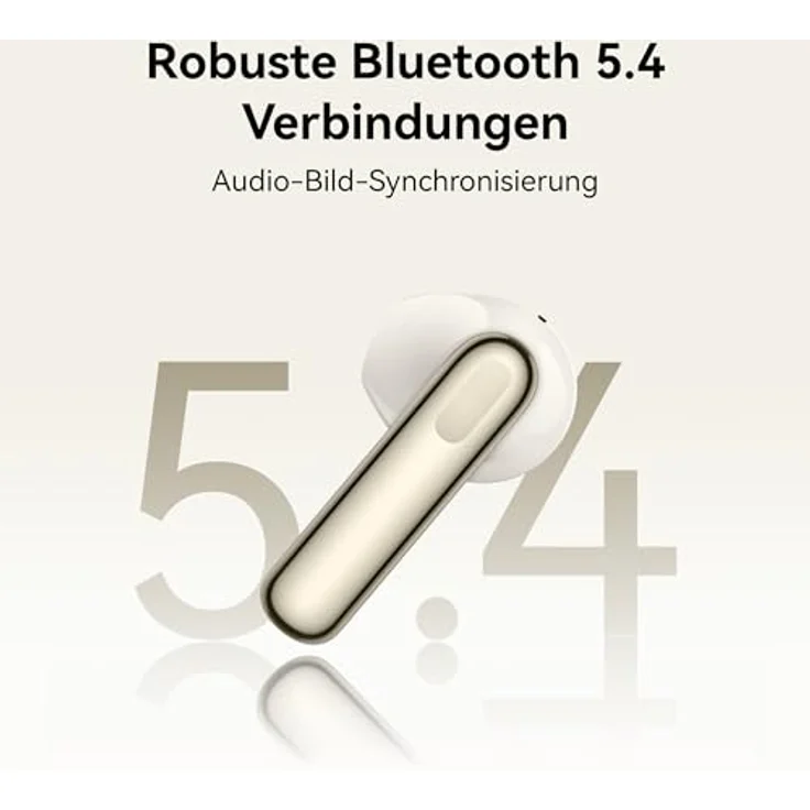 Huawei FreeBuds SE 3 kabellose In-Ear Kopfhörer beige, Bluetooth 5.4 – Bild 7